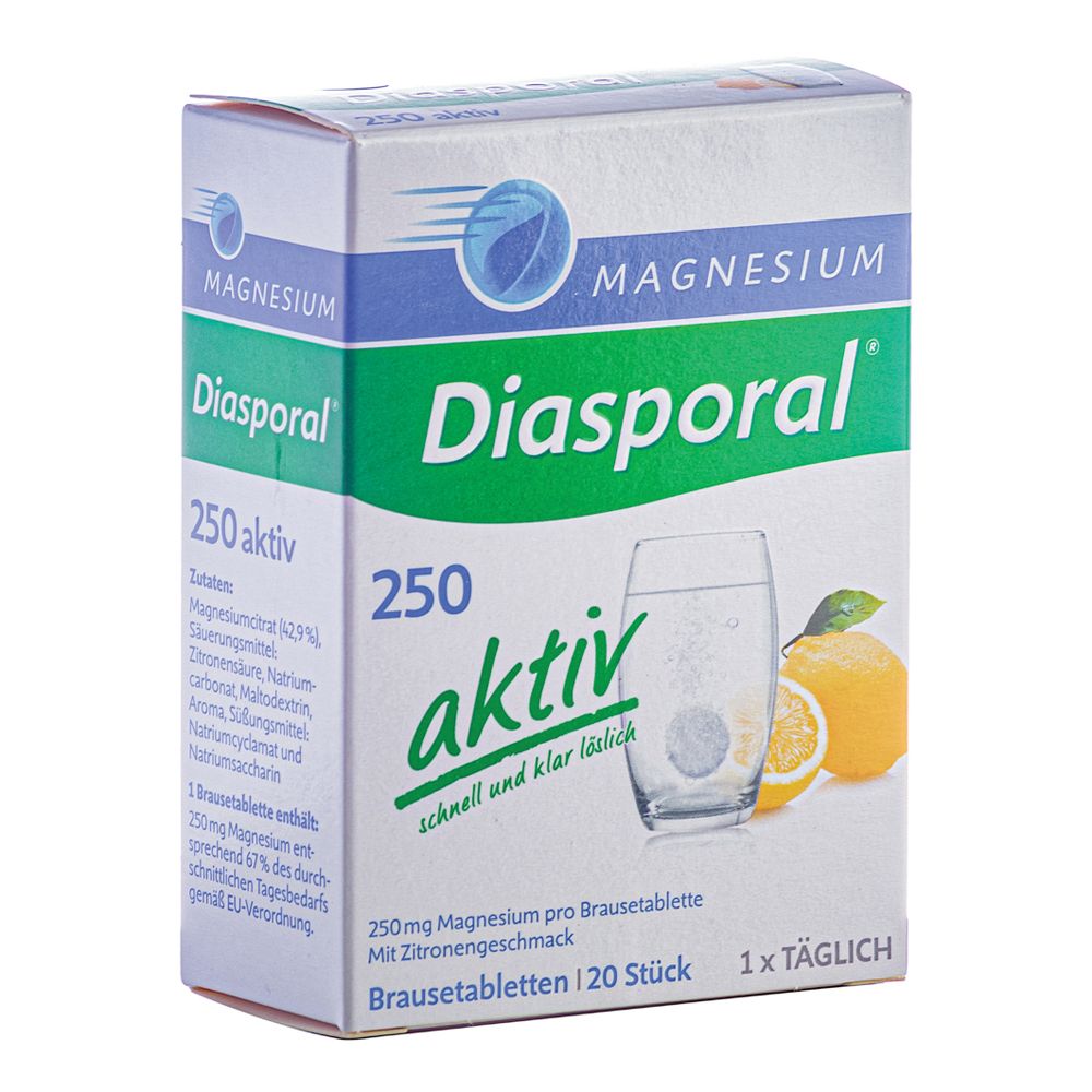 Magnesium Diasporal 300 Direkt Polvere per soluzione orale