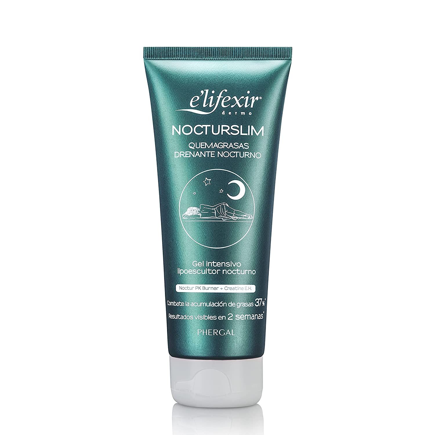 Elifexir Nocturslim | crema brucia-grassi gel con effetto di riduzione
