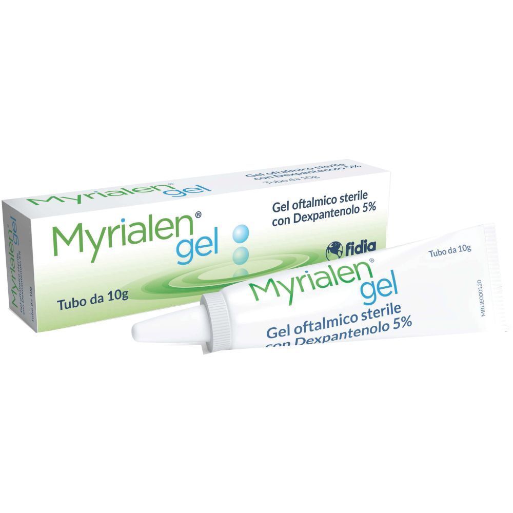 Myrialen Gel Oculare 1 pz oftalmico
