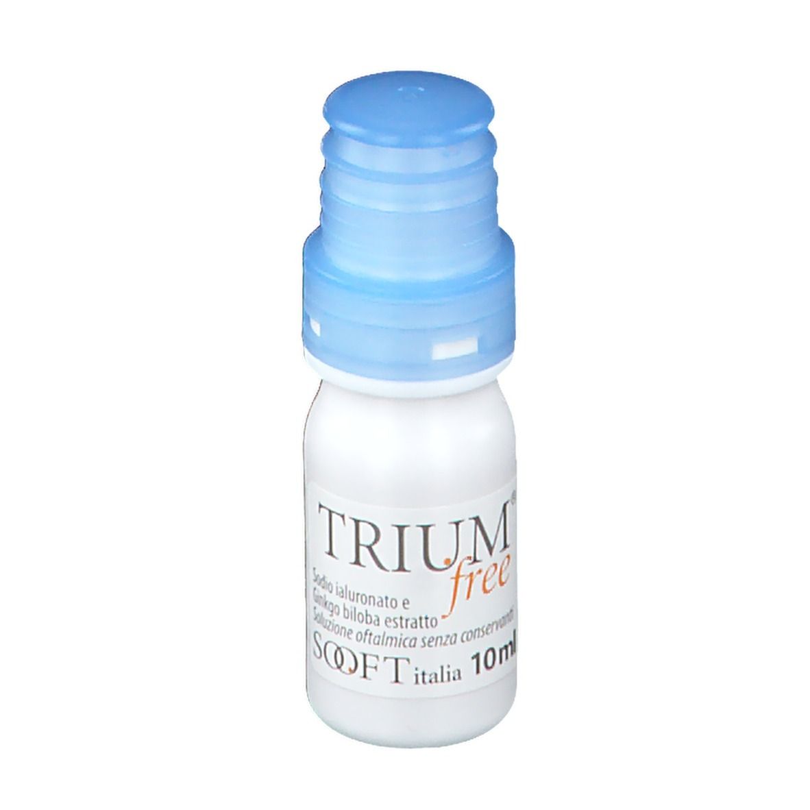 Trium Free Gocce Oculari 10 ml oftalmiche