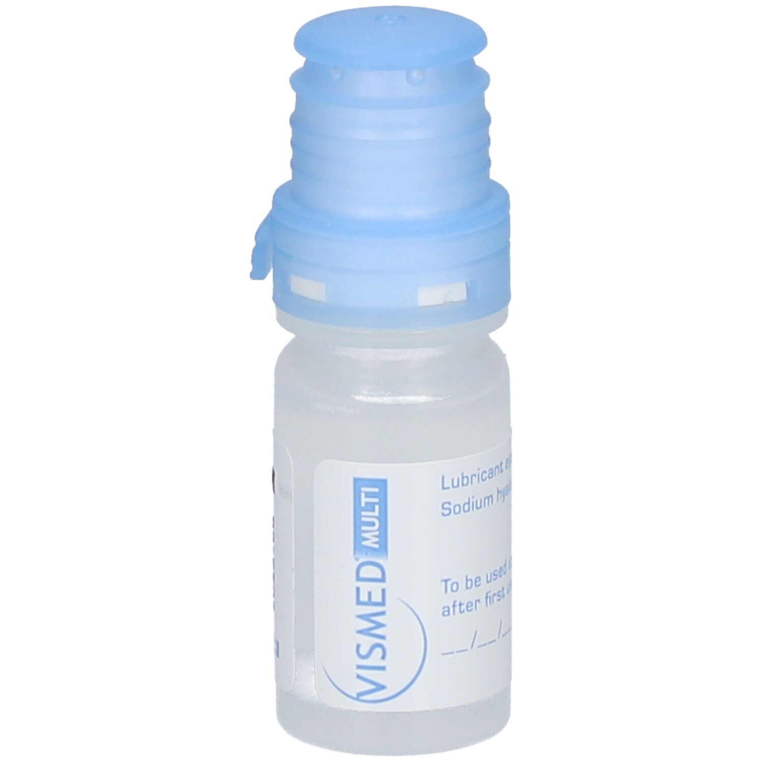 TRB Chemedica VISMED® Multi Lubrificante Oculare 10 ml Gocce oftalmich
