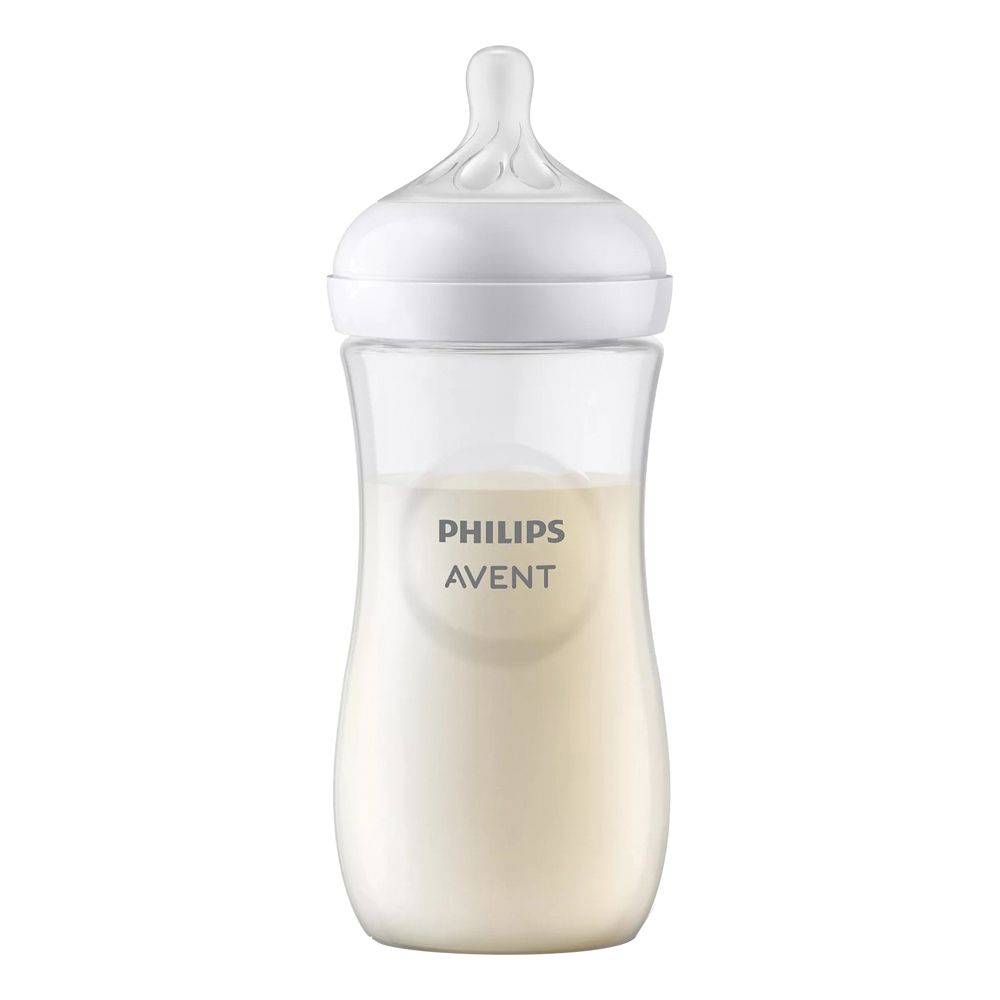 Avent Biberon Natural 3,0 Trasparente 330 Ml 1 St
