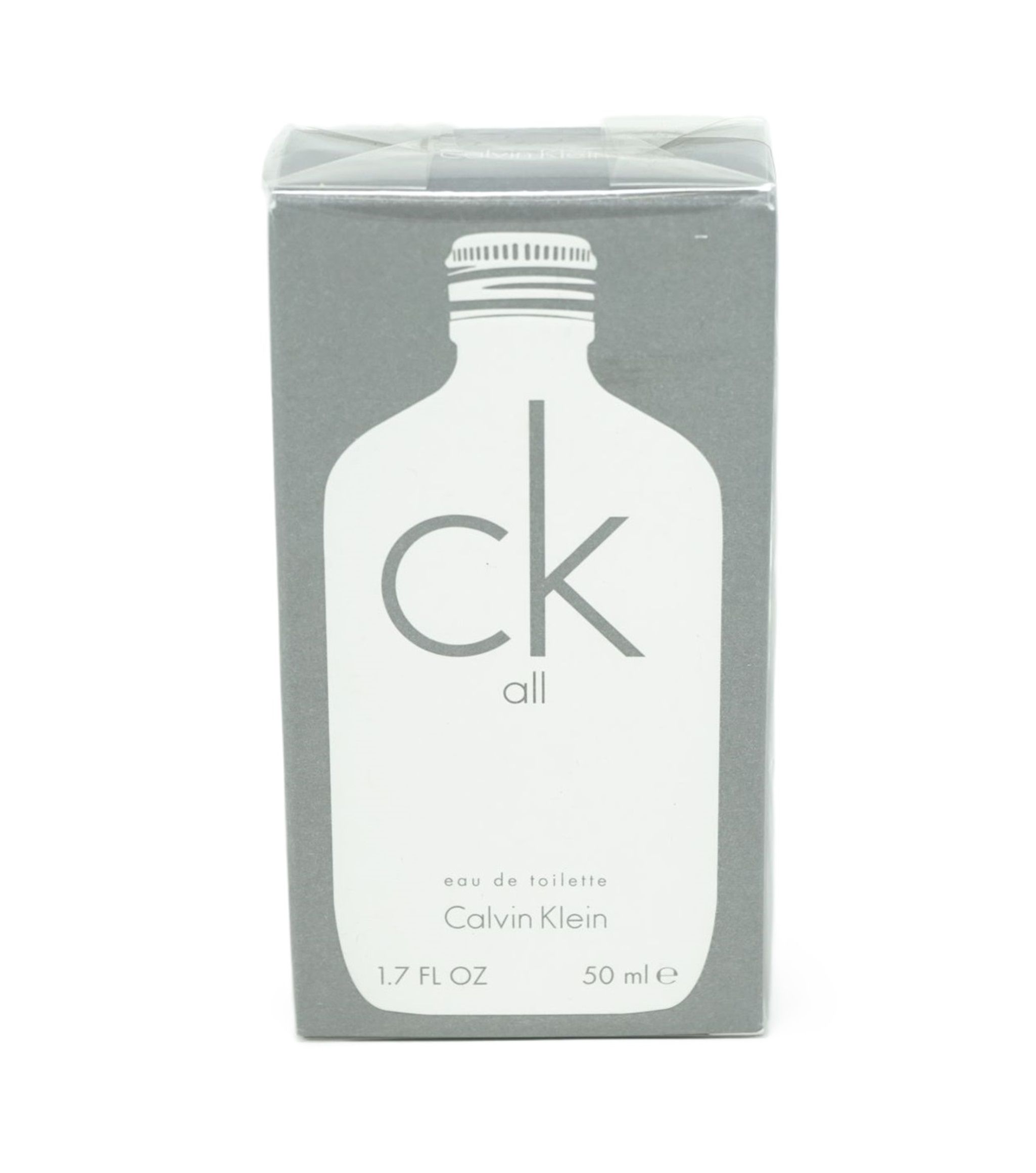 Calvin Klein Ck All Eau De Toilette Spray 50ml 50 l