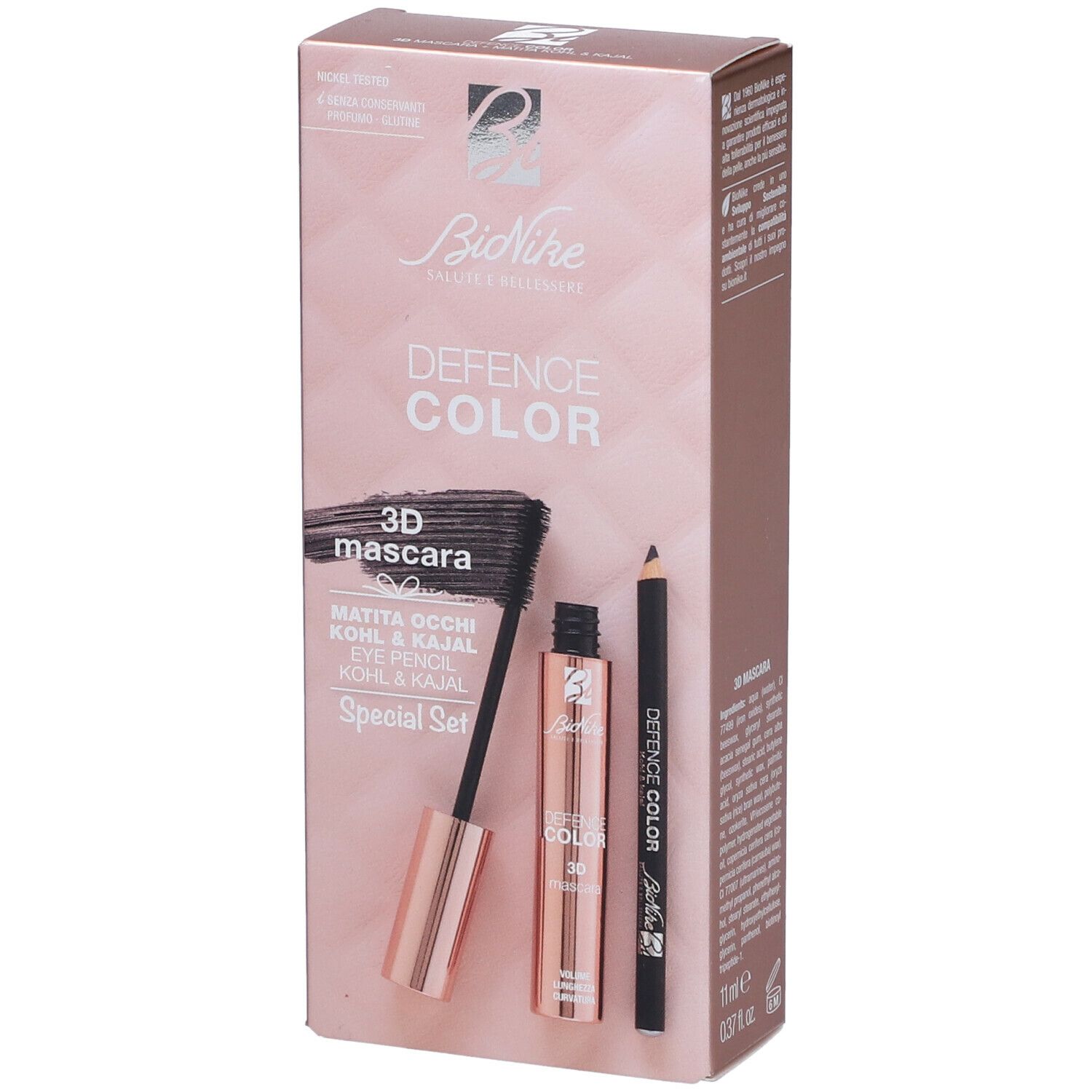 BioNike Defence Color Special Set Make Up Occhi 1 pz