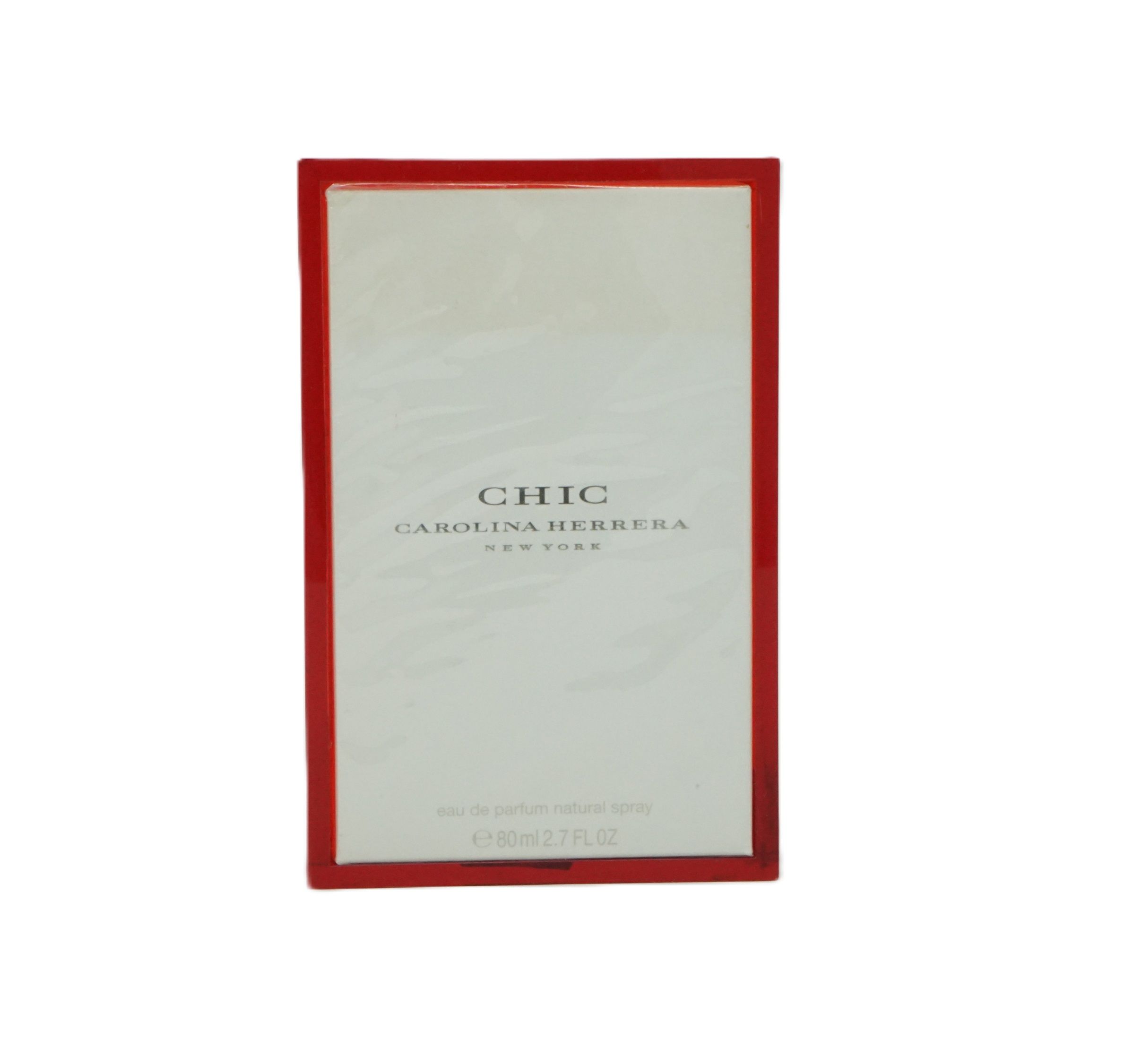 Carolina Herrera Chic Eau De Parfum Spray 80ml 80 l
