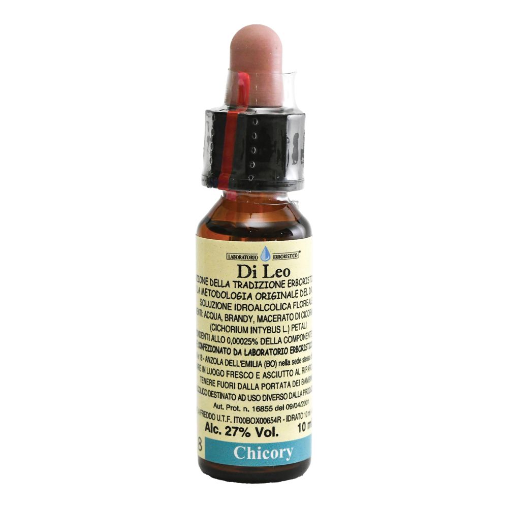 Fiori Di Bach 8 Chicory 10 Ml Leo ml Soluzione orale