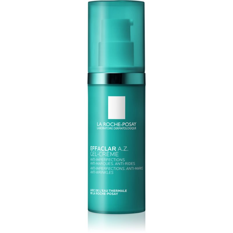 La Roche-Posay Effaclar A.Z. Gel Cream Crema-Gel Contro Le Imperfezioni Della Pelle Acneica 40 Ml