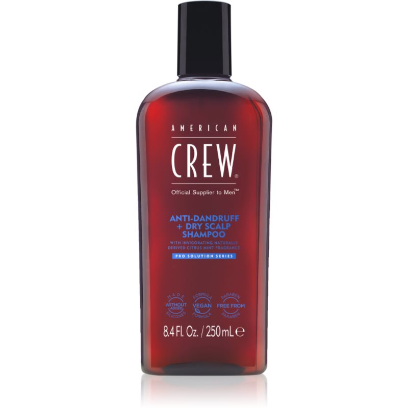 American Crew Anti-Dandruff Shampoo Shampoo Contro La Forfora 250 Ml