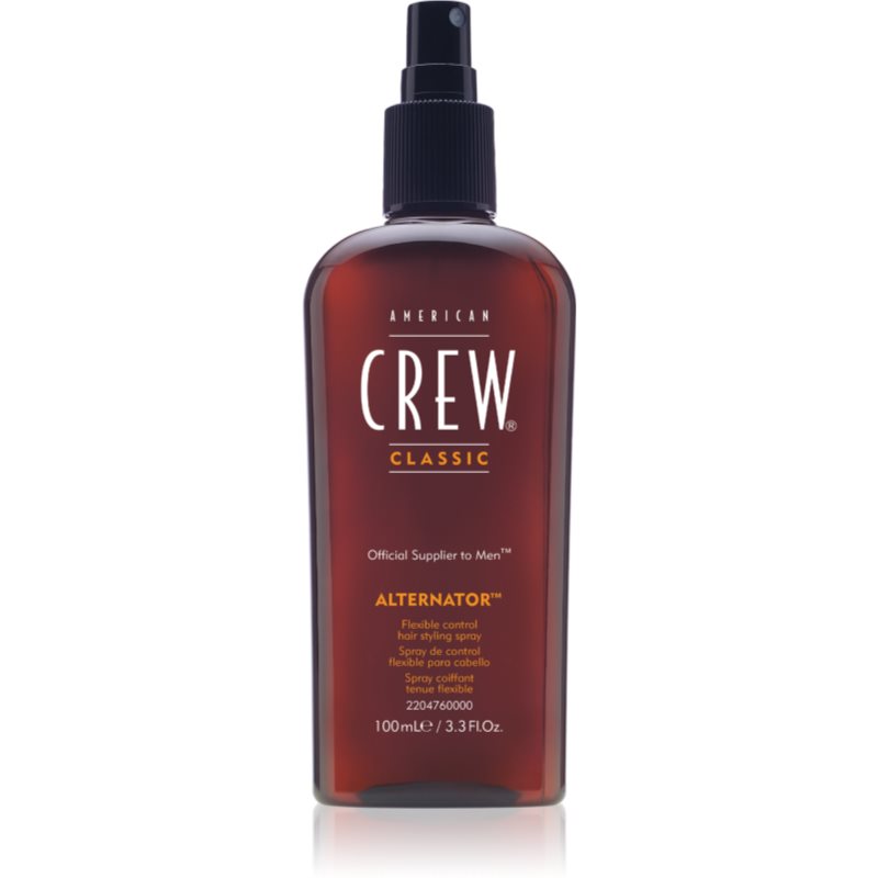 American Crew Classic Alternator Spray Per Capelli 100 Ml