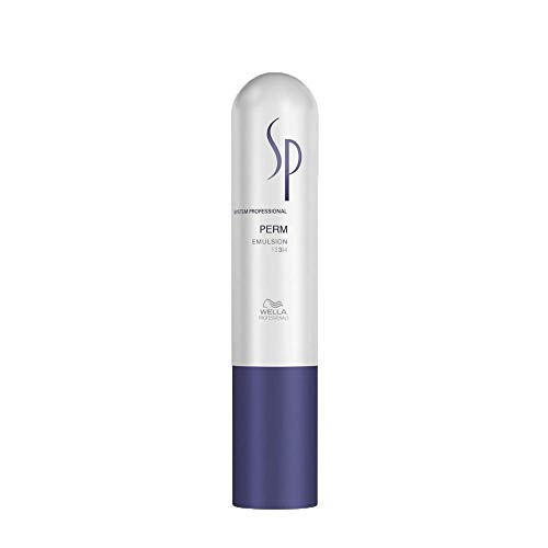 Wella System Professional - Expert Kit Perm Emulsion - Linea Expert Kit - 50Ml