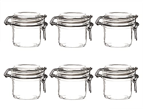 Bormioli Rocco 141360F01321990 Fido Terrina Vaso Erm 200 Logo Fido