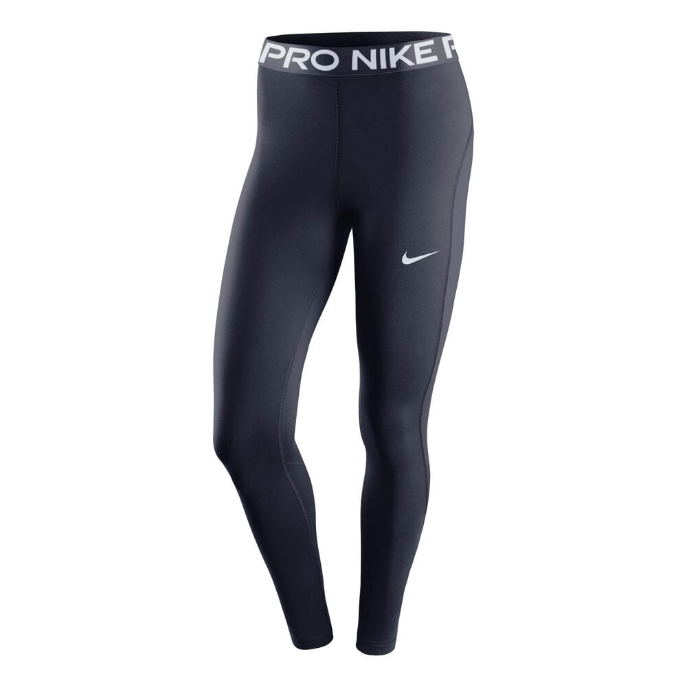 Pro 365 Tight Damen - Dunkelblau, Weiß