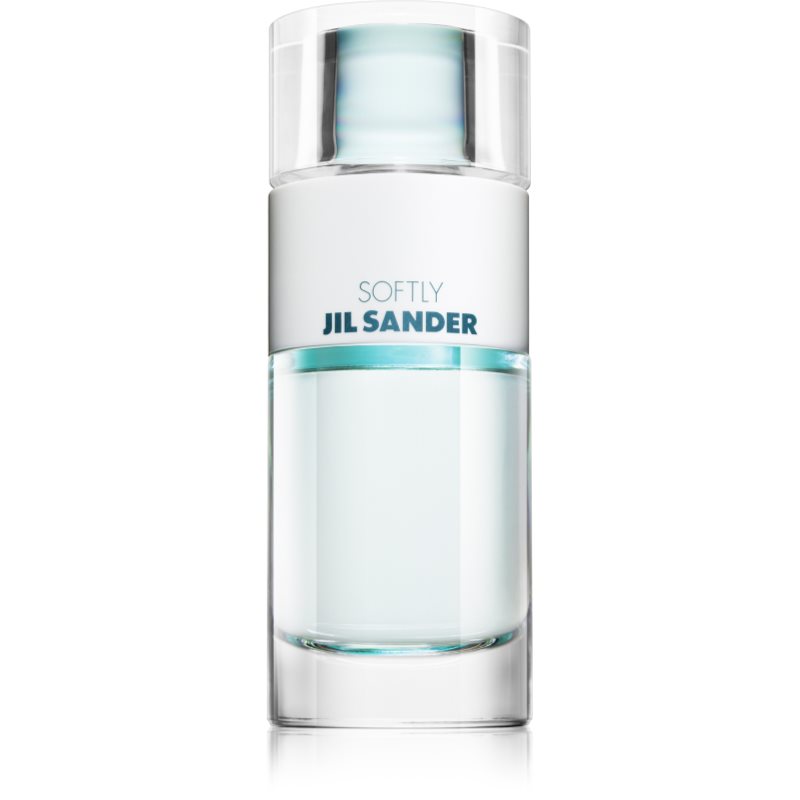 Jil Sander Softly Eau De Toilette Da Donna 80 Ml