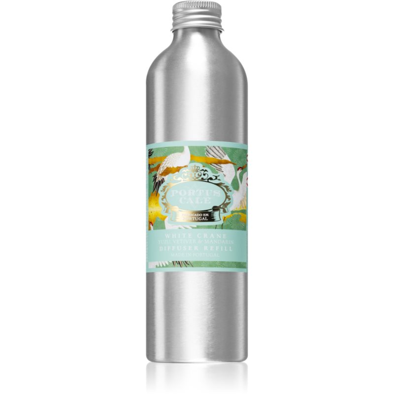 Castelbel Portus Cale White Crane Ricarica Per Diffusori Di Aromi 250 Ml