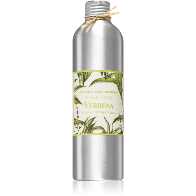 Castelbel Verbena Ricarica Per Diffusori Di Aromi 250 Ml