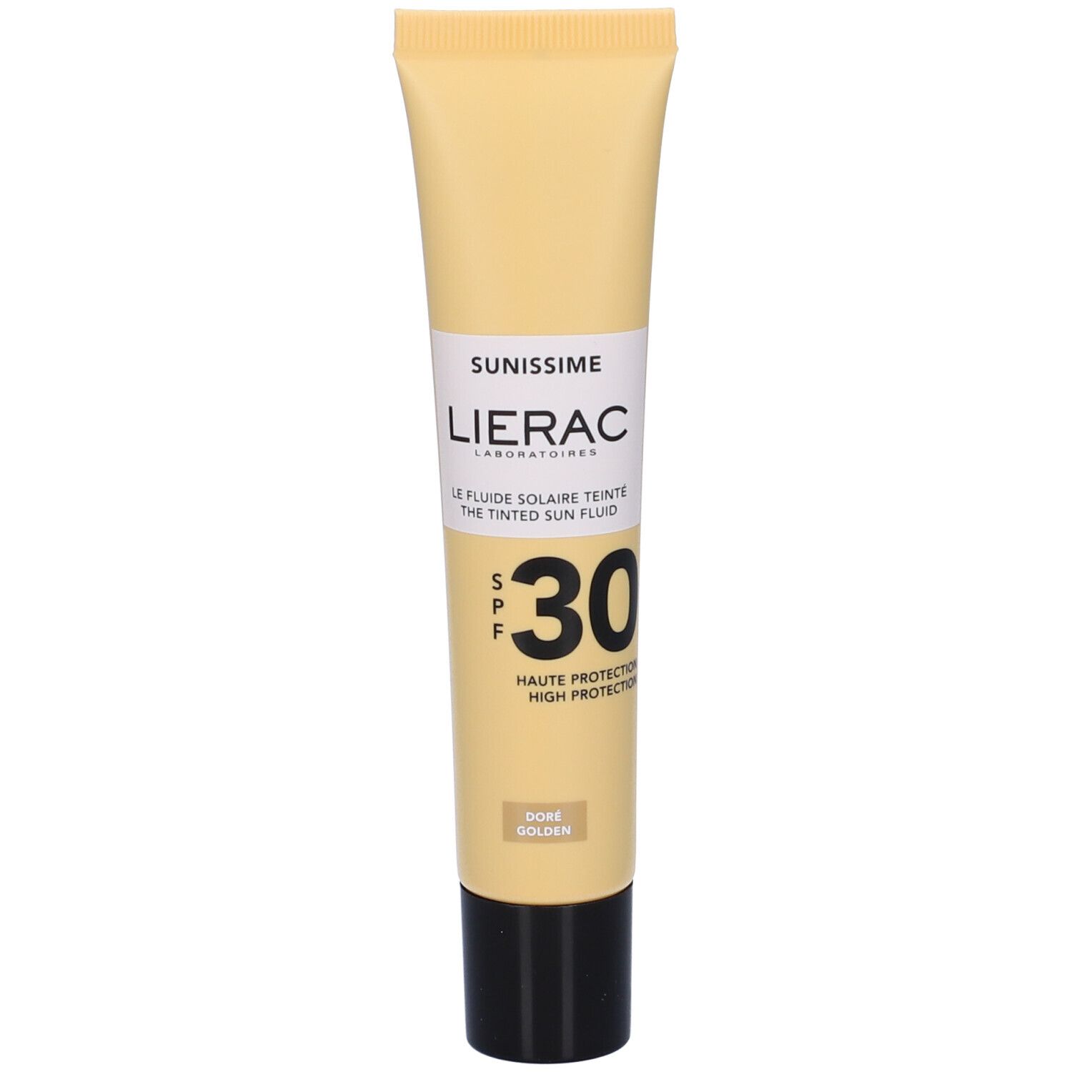 Sunissime Fluido Solare Colorato Viso SPF30 40 ml
