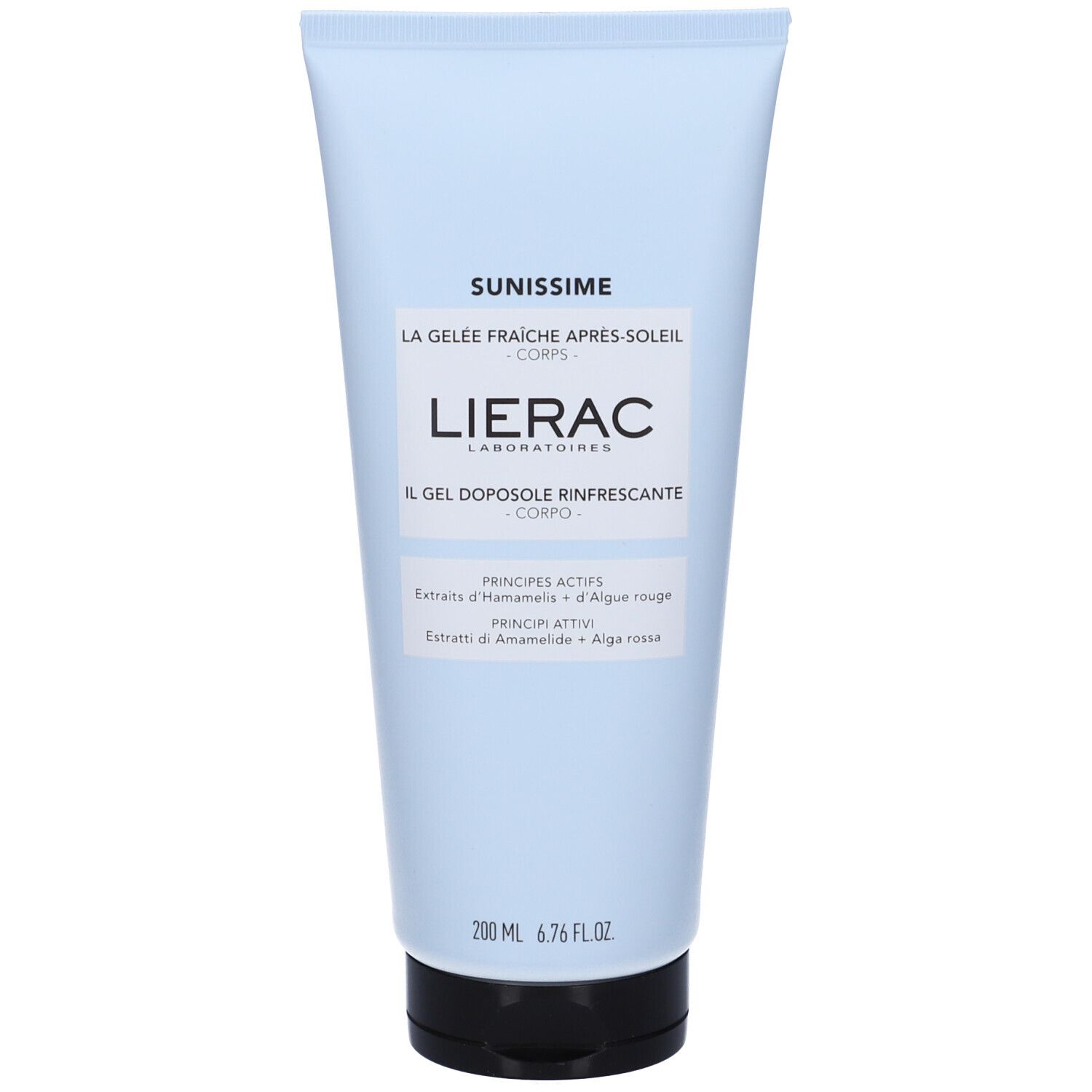 Lierac Sunissime After Sun Gel Corpo 200 ml