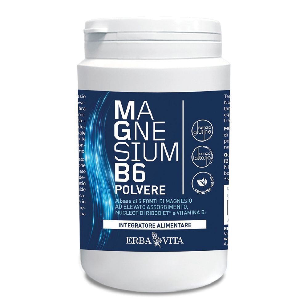 Magnesium B6 Polvere 200 G g per soluzione orale