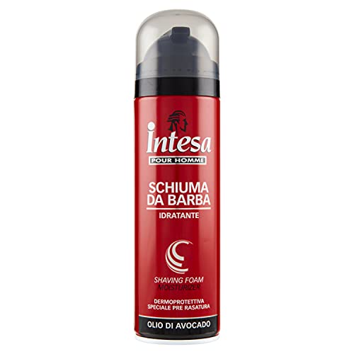 Intesa Schiuma Da Barba Avocado, 300Ml