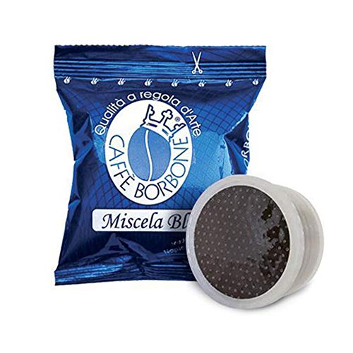 300 Capsule Borbone Miscela Blu Compatibili Espresso Point
