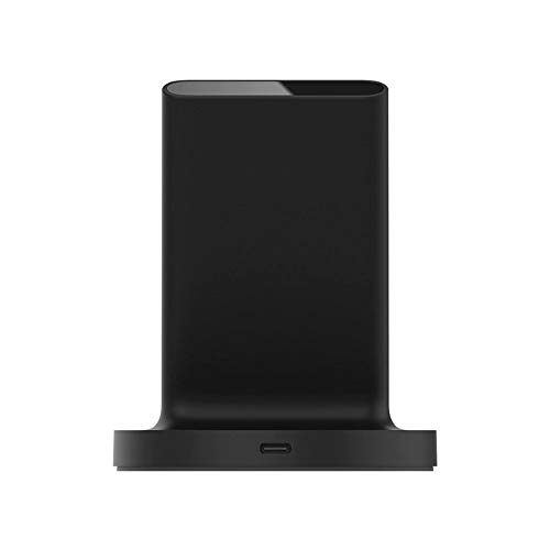 Xiaomi Mi 20W Wireless Téléphone Portable Noir Secteur Recharge Sans Fil Intérieure