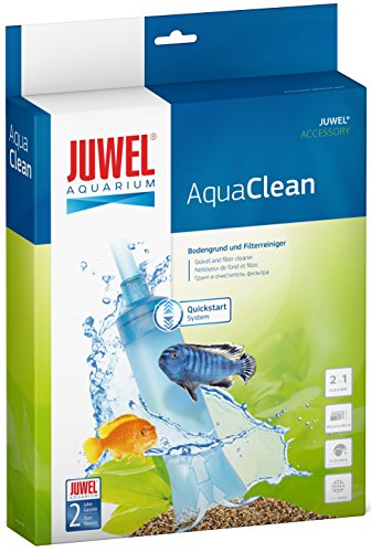 Juwel, Aqua Clean, Filtro Per Acquario E Ghiaia