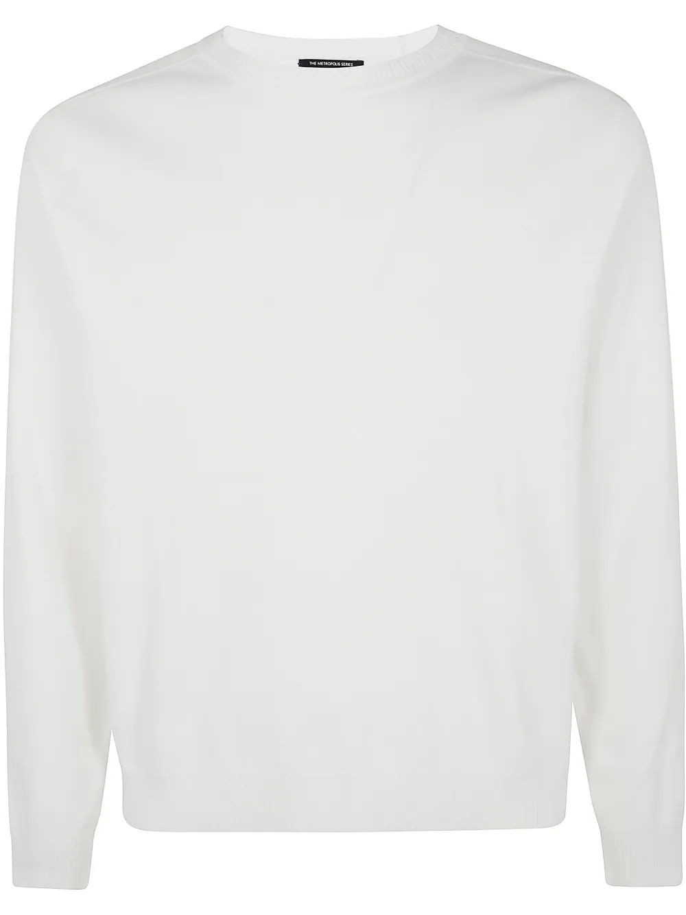 C.P. Company cotton-blend jumper - Bianco