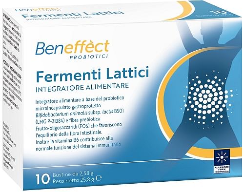 Beneffect 10 Bustine