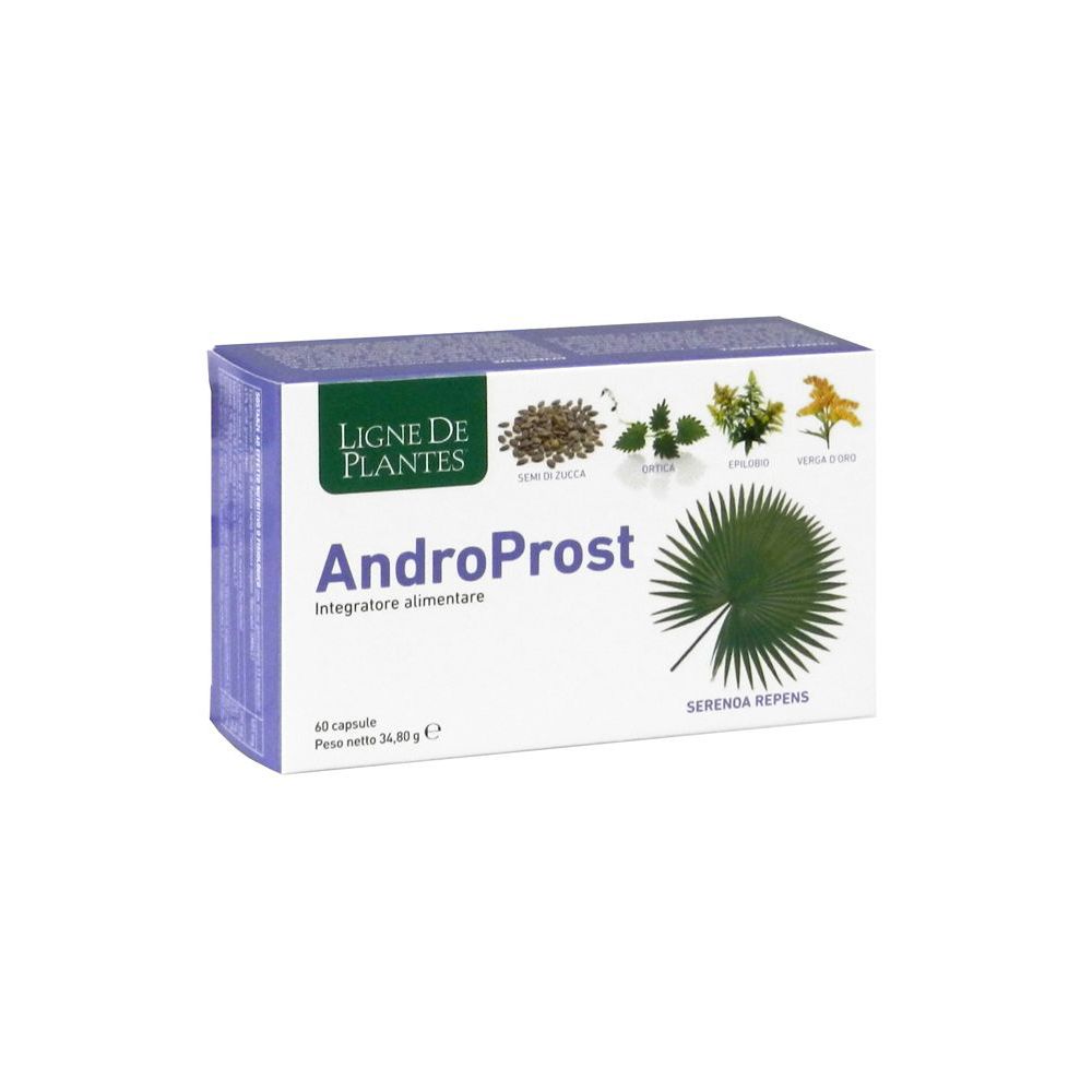 Androprost 60 Capsule pz