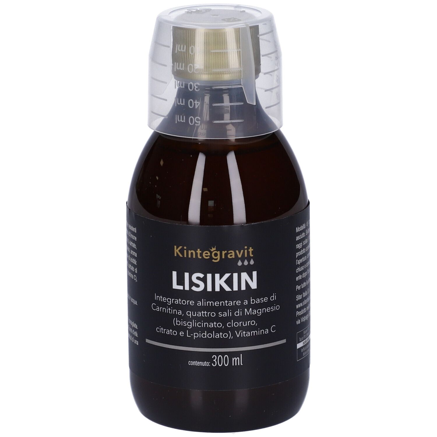 Lisikin 300 Ml Kintegravit ml Soluzione orale