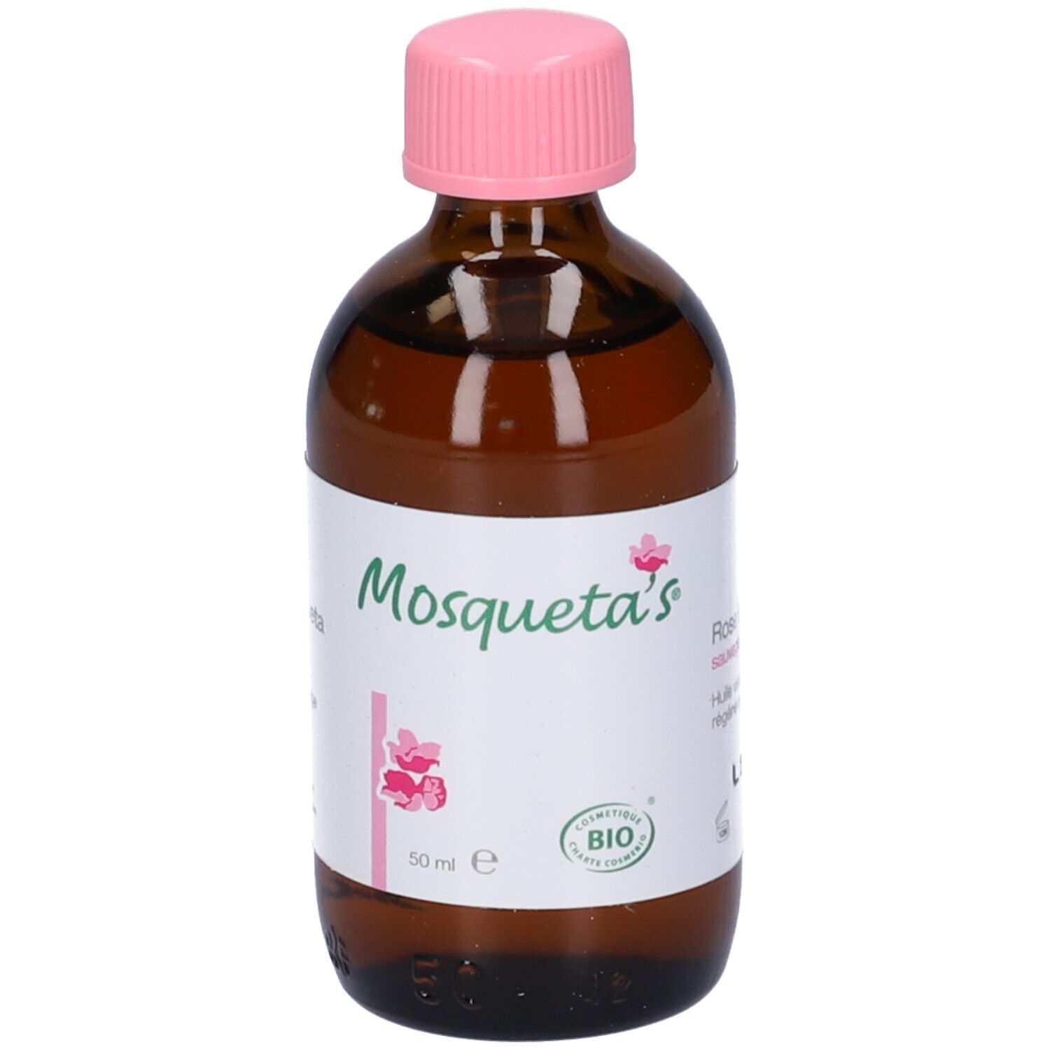 Olio Rosa Mosqueta Bio 50Ml 50 ml