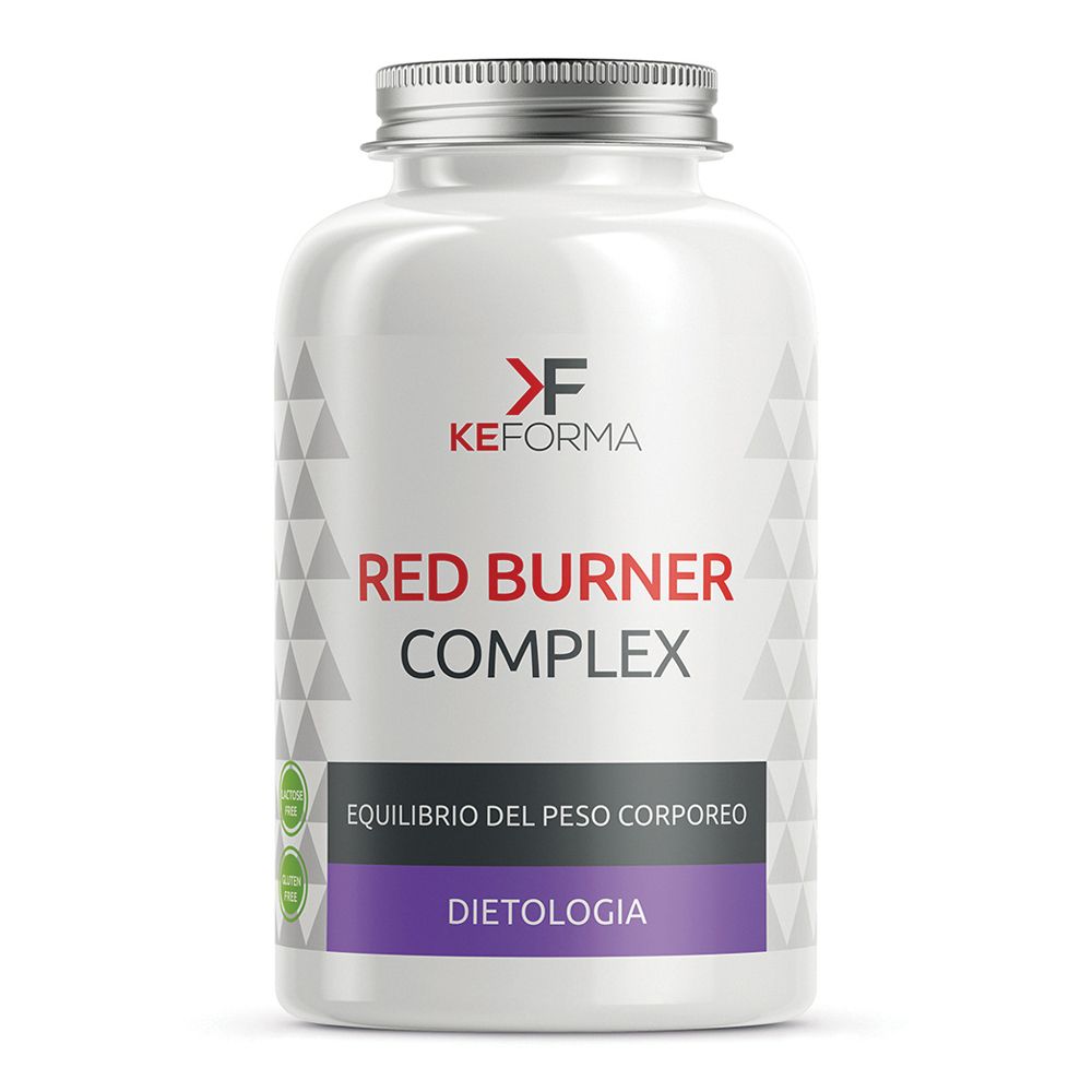 Red Burner Complex 60 Capsule 48 g