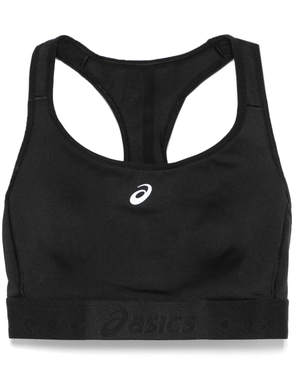 ASICS Road sports bra - Nero