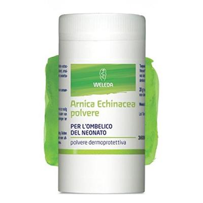 Weleda Arnica Echinacea Polvere 20g