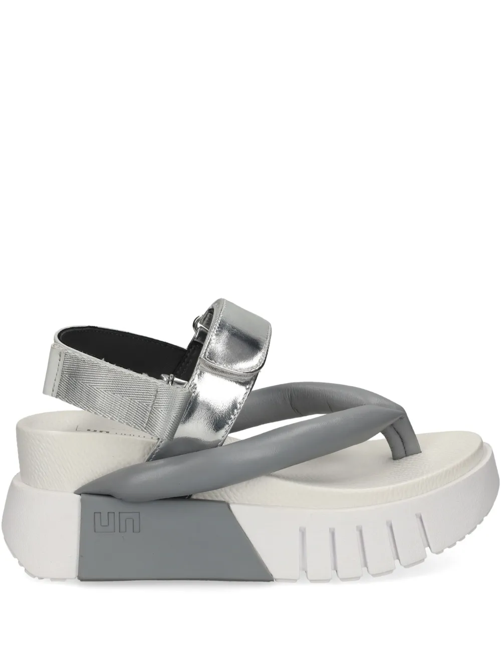 United Nude Delta Thong sandals - Grigio