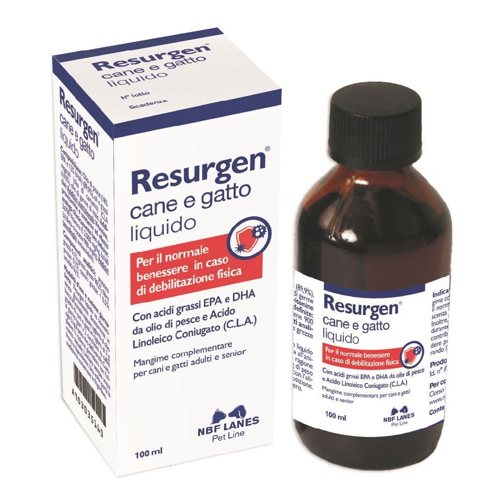 Resurgen Flacone 100 Ml ml