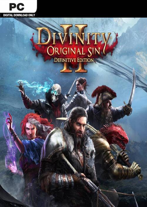 Divinity: Original Sin 2 - Definitive Edition Pc (Gog)