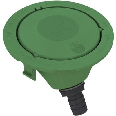 Wasseranschlussbox intern