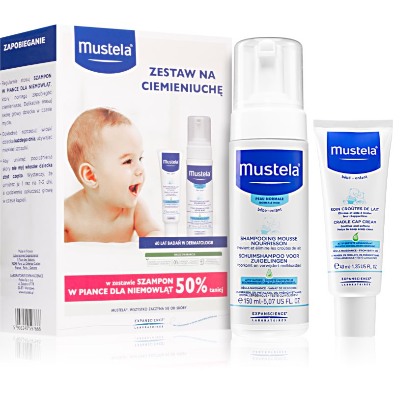 Mustela Bébé Set Per Neonati