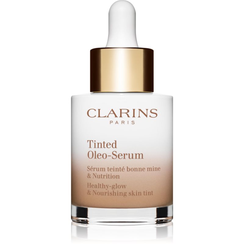 Clarins Tinted Oleo-Serum Siero All'Olio Per Unificare Il Tono Della Pelle Colore 05 30 Ml