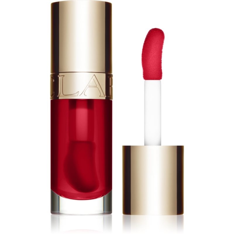 Clarins Lip Comfort Oil Olio Labbra Effetto Idratante Colore 03 Cherry 7 Ml
