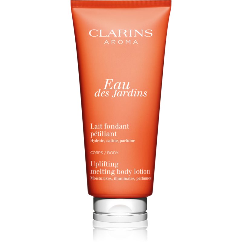 Clarins Eau Des Jardins Uplifting Body Lotion Latte Idratante Corpo 200 Ml