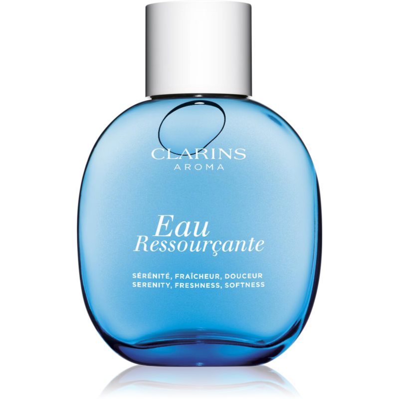 Clarins Eau Ressourcante Treatment Fragrance Acqua Rinfrescante Da Donna 100 Ml
