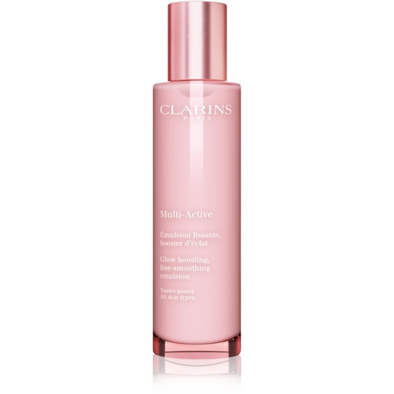 Clarins Multi-Active Emulsion Emulsione Per Una Pelle Luminosa E Liscia 100 Ml