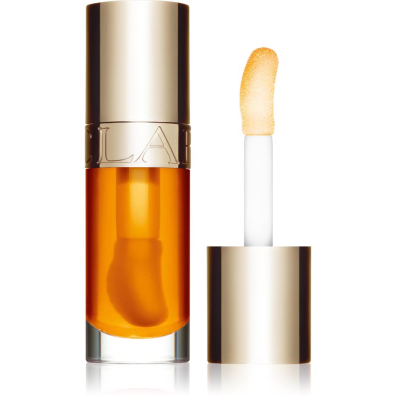 Clarins Lip Comfort Oil Olio Labbra Effetto Idratante Colore 01 Honey 7 Ml