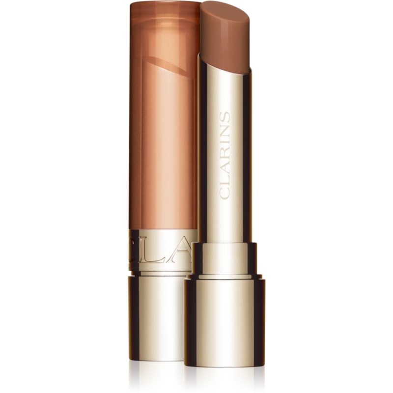 Clarins Lip Oil Balm Balsamo Colorato Labbra Colore 04 Almond 2,9 G