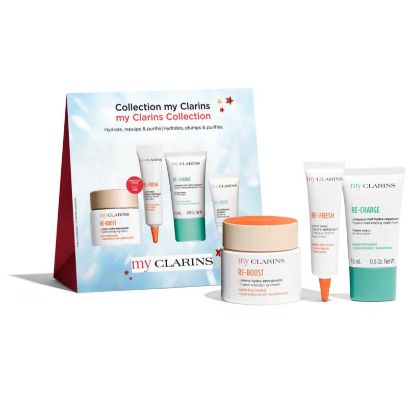 Clarins My Clarins Xmas Collection Confezione Regalo