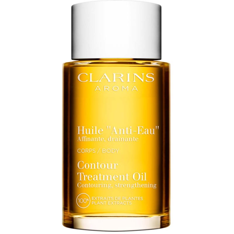 Clarins Contour Body Treatment Oil Olio Rassodante Corpo Per Tutti I Tipi Di Pelle 100 Ml