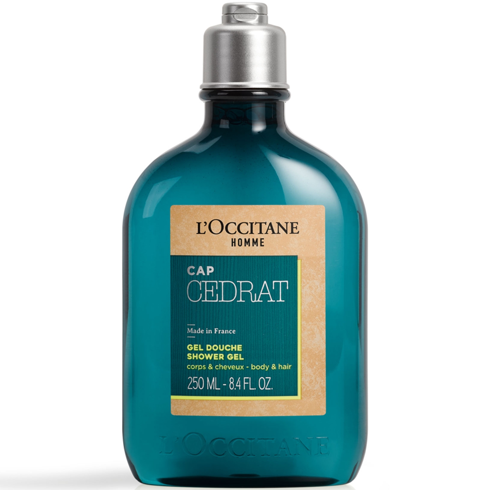 L'Occitane Cap Cedrat Shower Gel 250ml