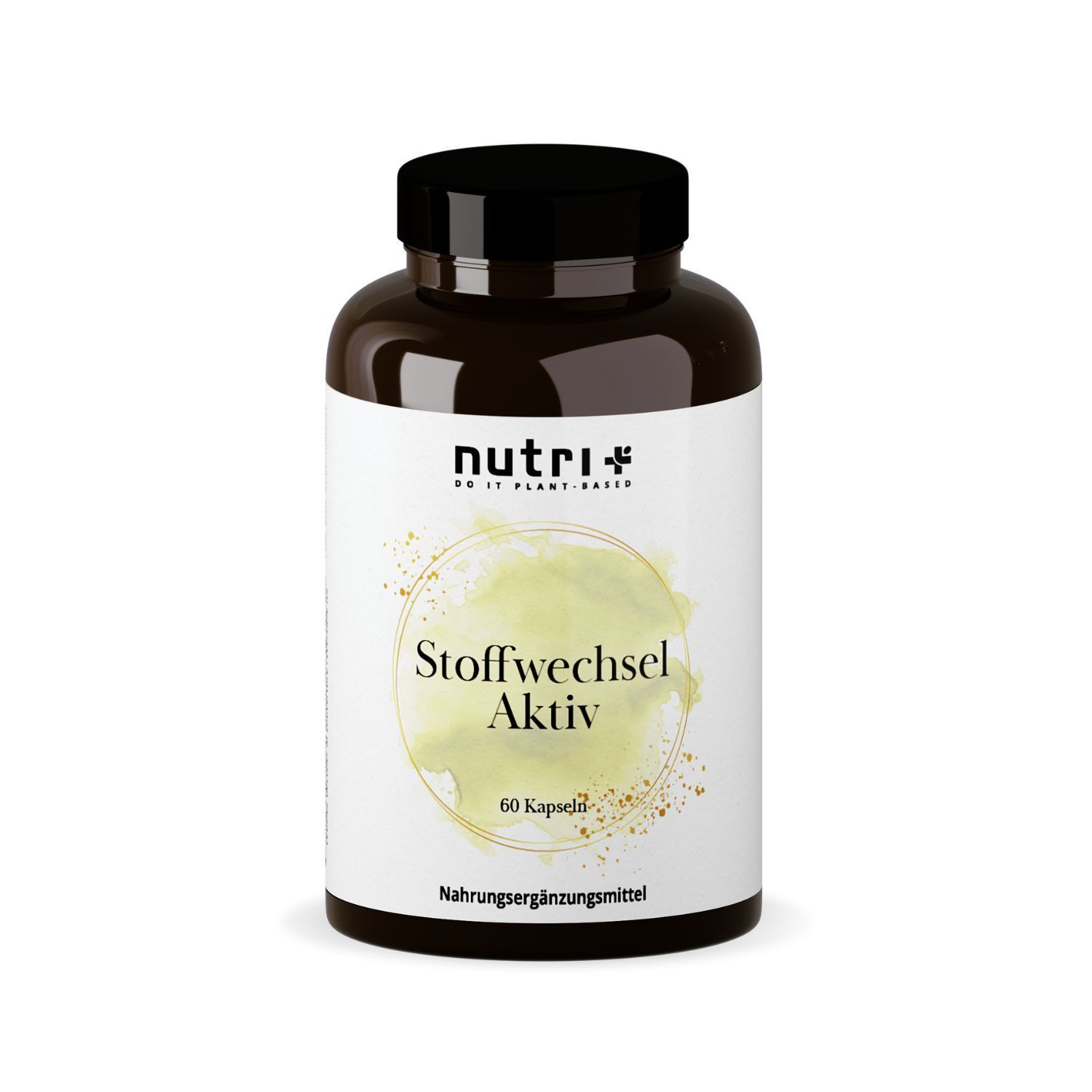 nutri+ Capsule Attive per il Metabolismo la Cura del 60 pz